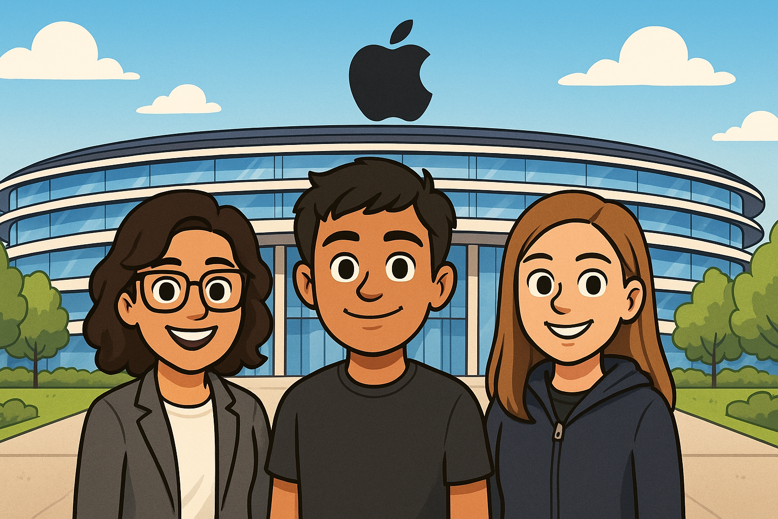 Product Design at Apple